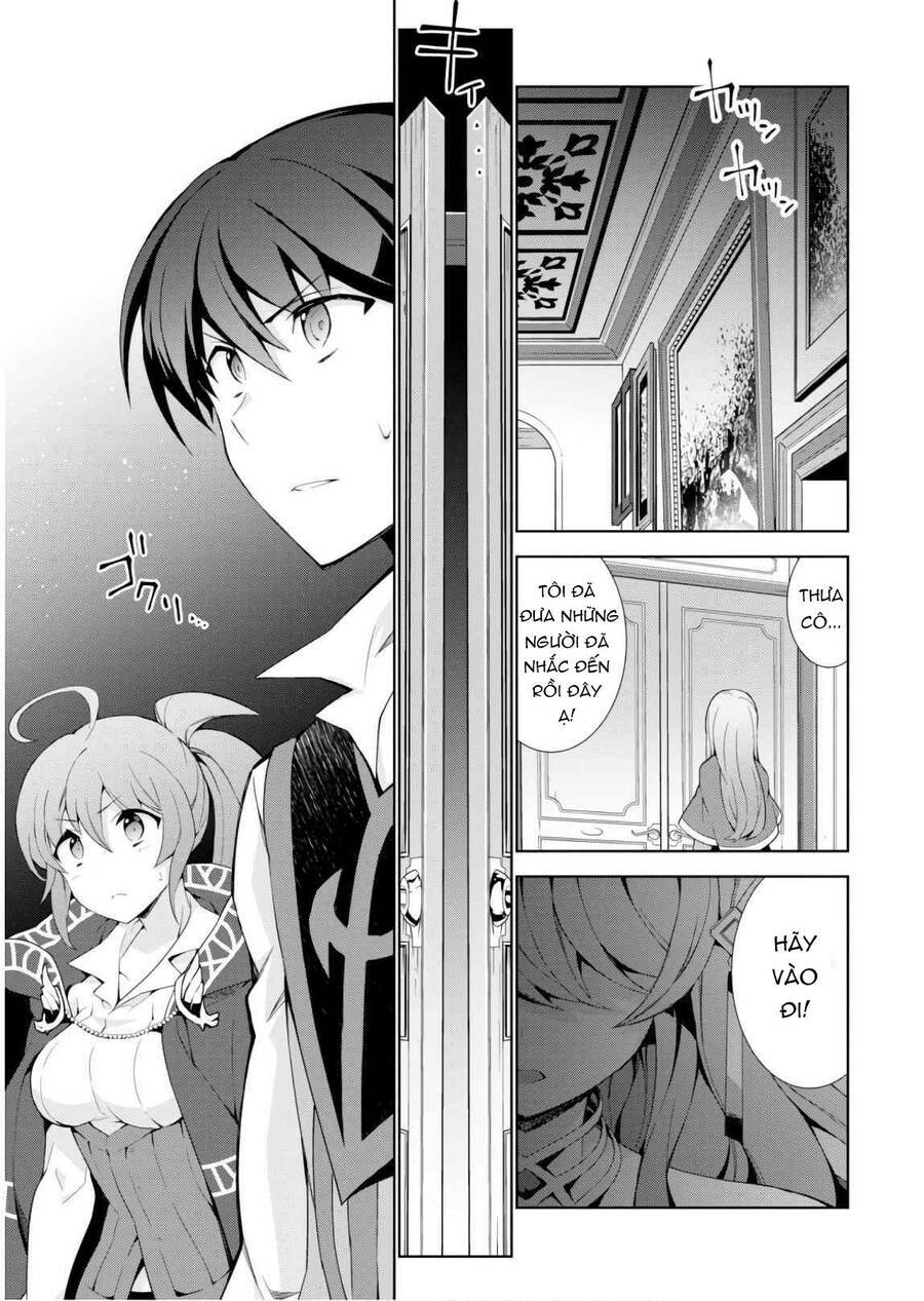 Trở Thành Pháp Sư Ở Thế Giới Mới: Chapter 31.5