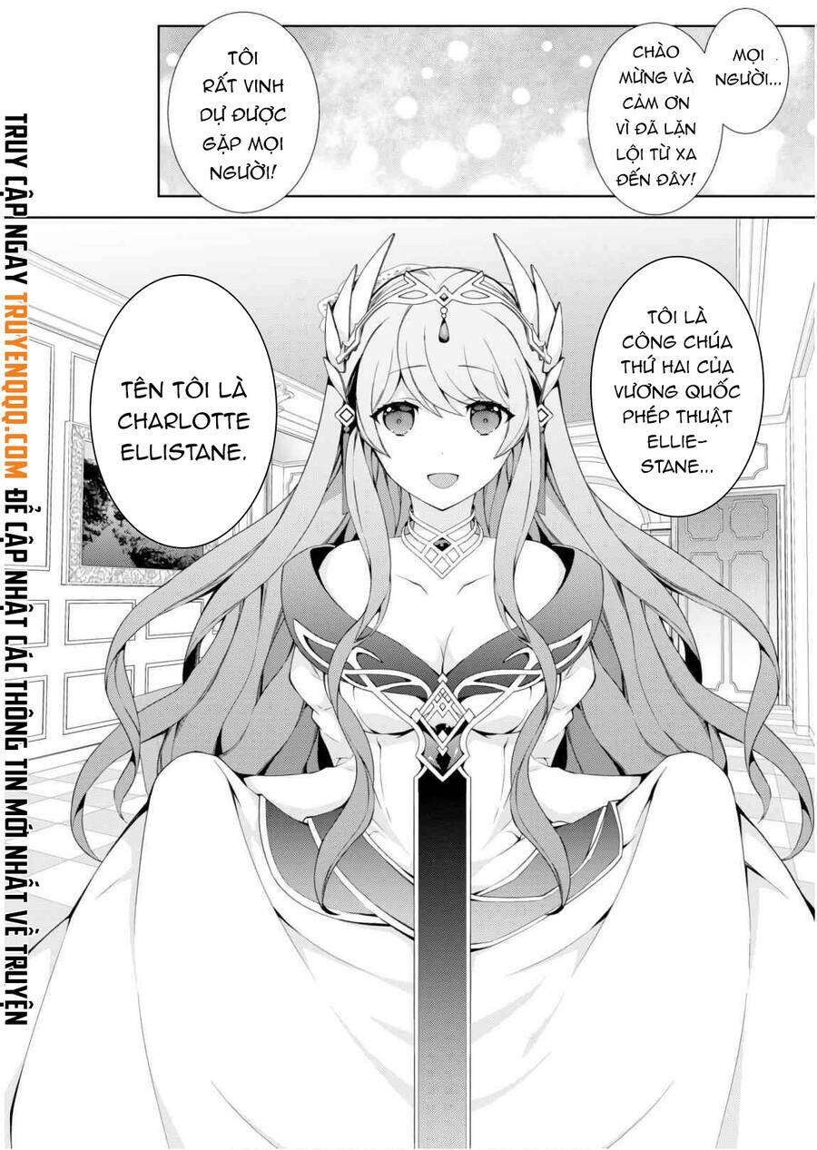 Trở Thành Pháp Sư Ở Thế Giới Mới: Chapter 31.5