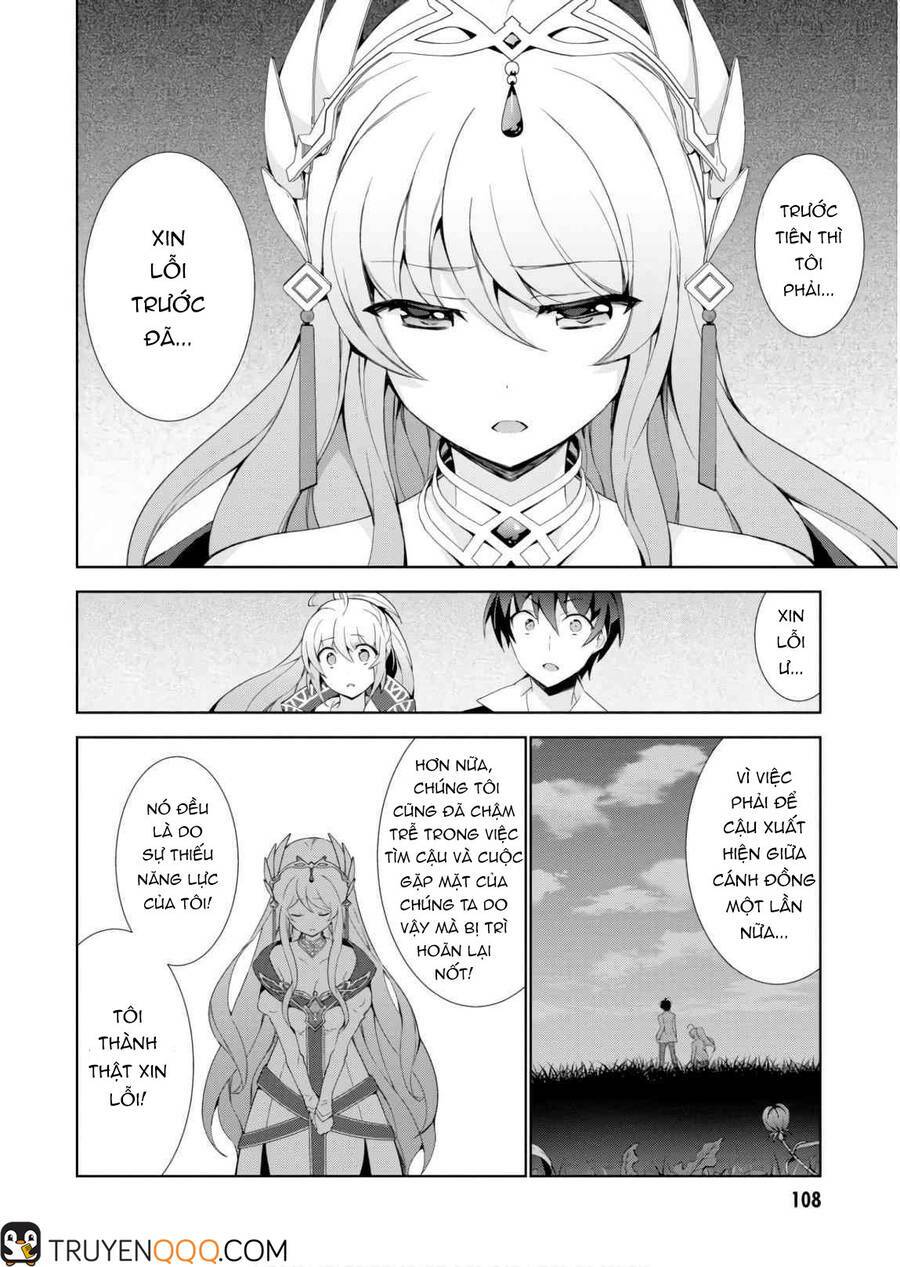 Trở Thành Pháp Sư Ở Thế Giới Mới: Chapter 31.5