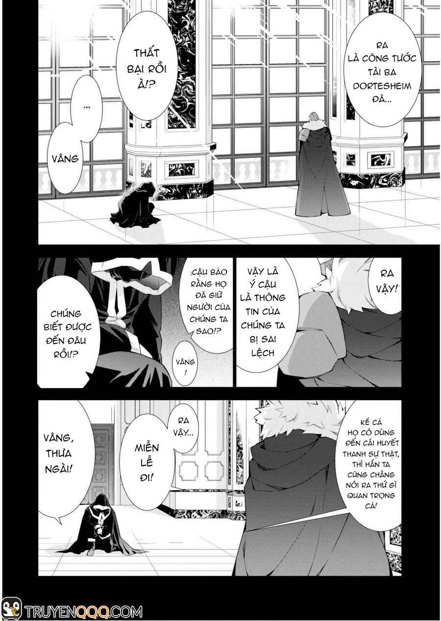 Trở Thành Pháp Sư Ở Thế Giới Mới: Chapter 31.5