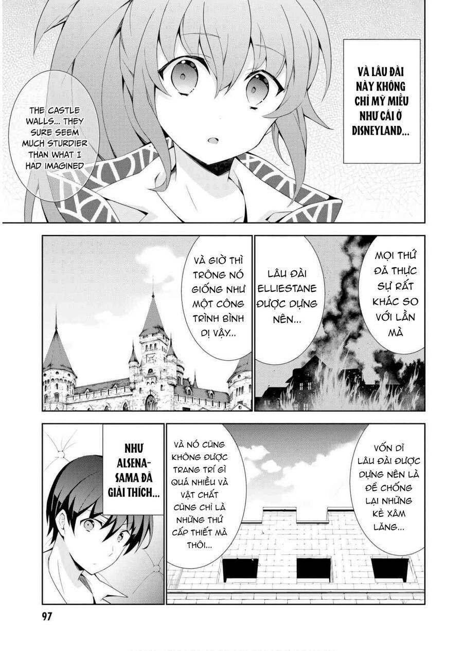 Trở Thành Pháp Sư Ở Thế Giới Mới: Chapter 31.5