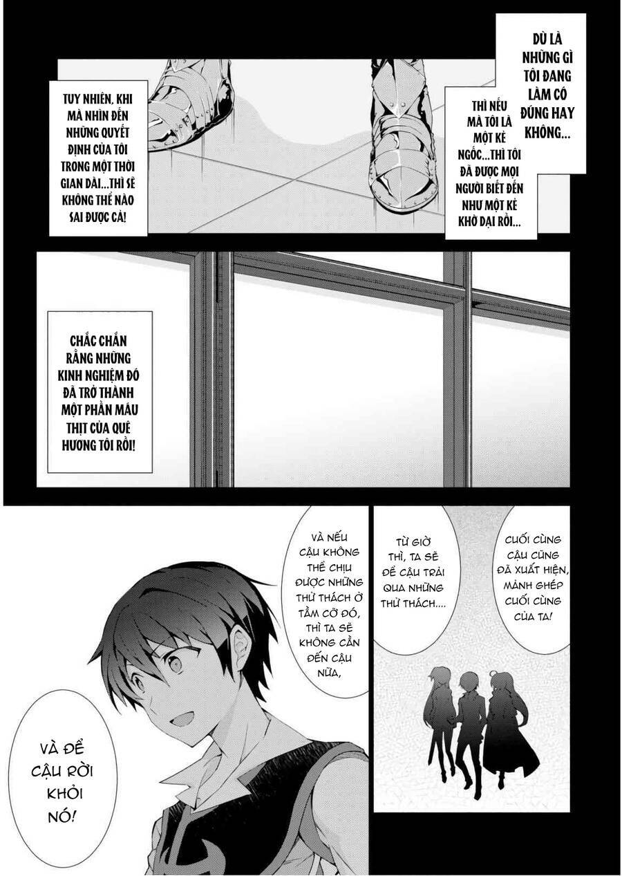 Trở Thành Pháp Sư Ở Thế Giới Mới: Chapter 31.5