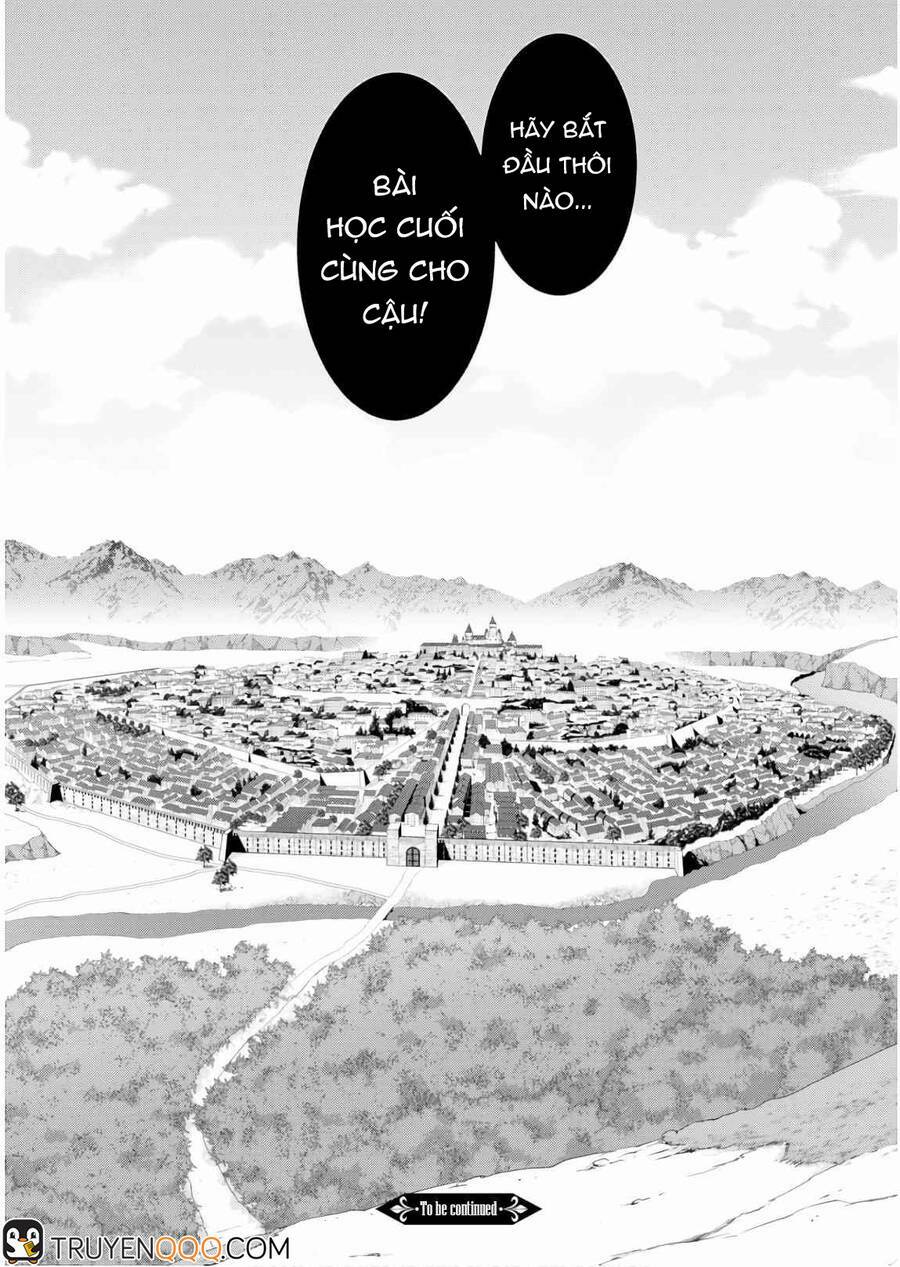 Trở Thành Pháp Sư Ở Thế Giới Mới: Chapter 31.5