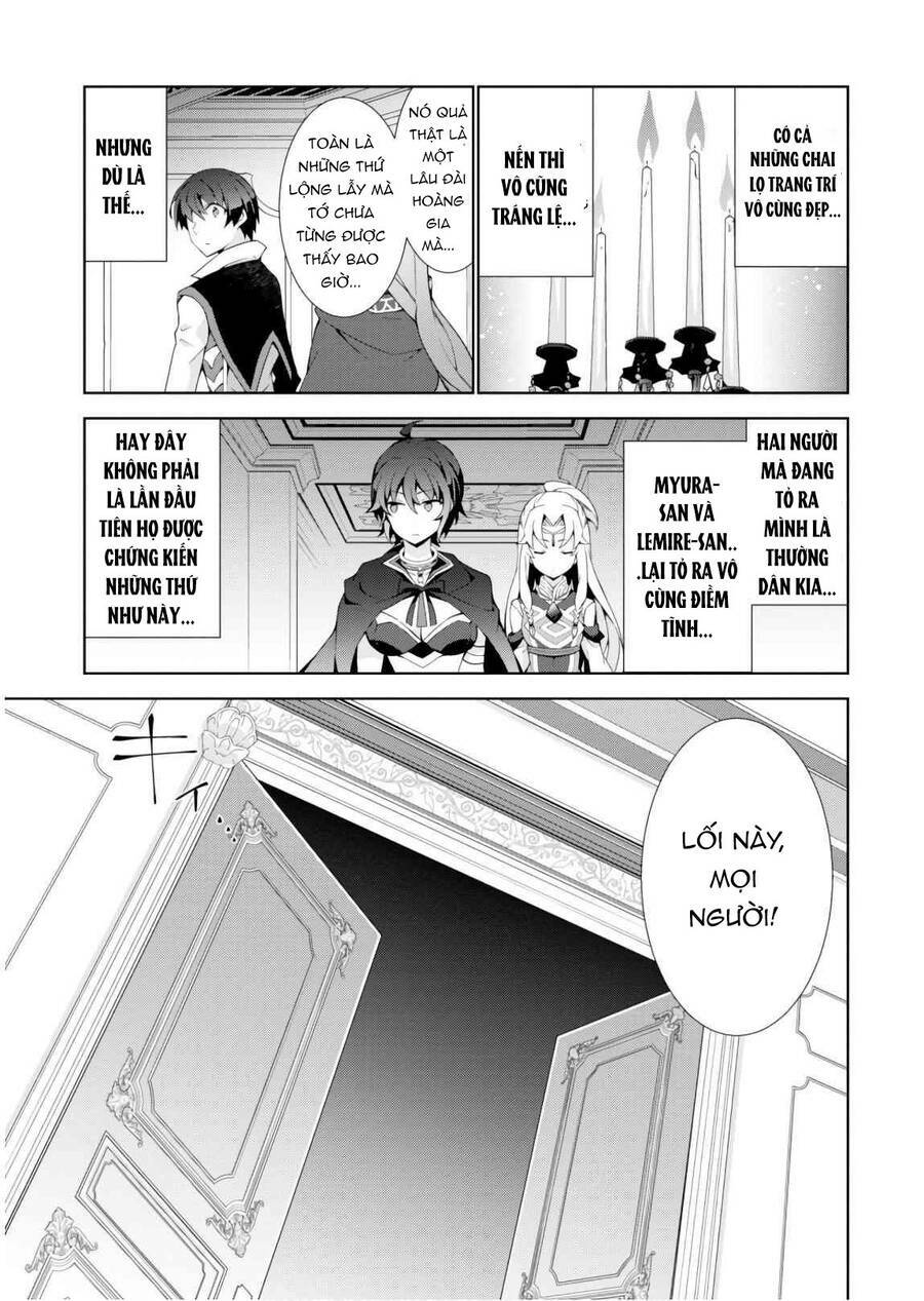Trở Thành Pháp Sư Ở Thế Giới Mới: Chapter 31.5