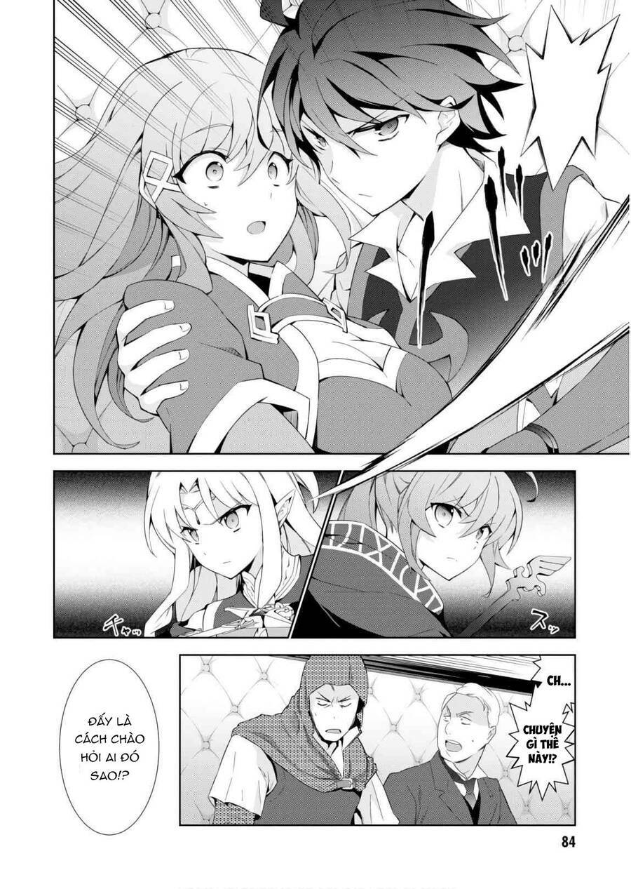 Trở Thành Pháp Sư Ở Thế Giới Mới: Chapter 31
