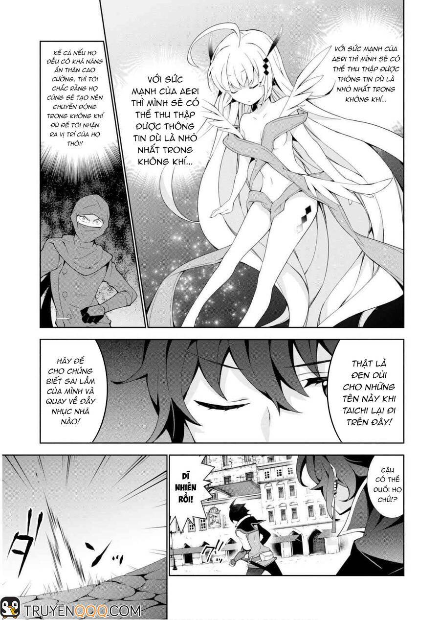 Trở Thành Pháp Sư Ở Thế Giới Mới: Chapter 31