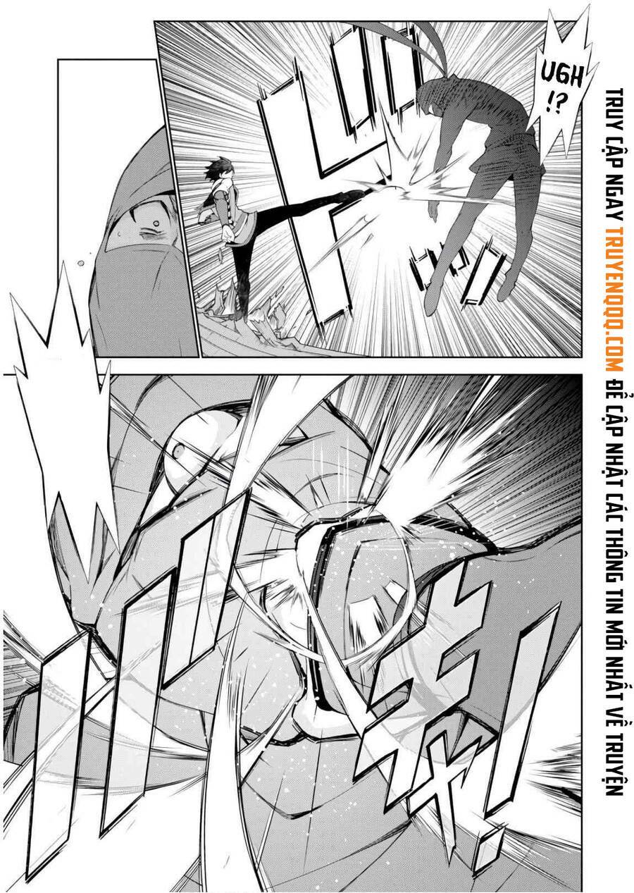 Trở Thành Pháp Sư Ở Thế Giới Mới: Chapter 31