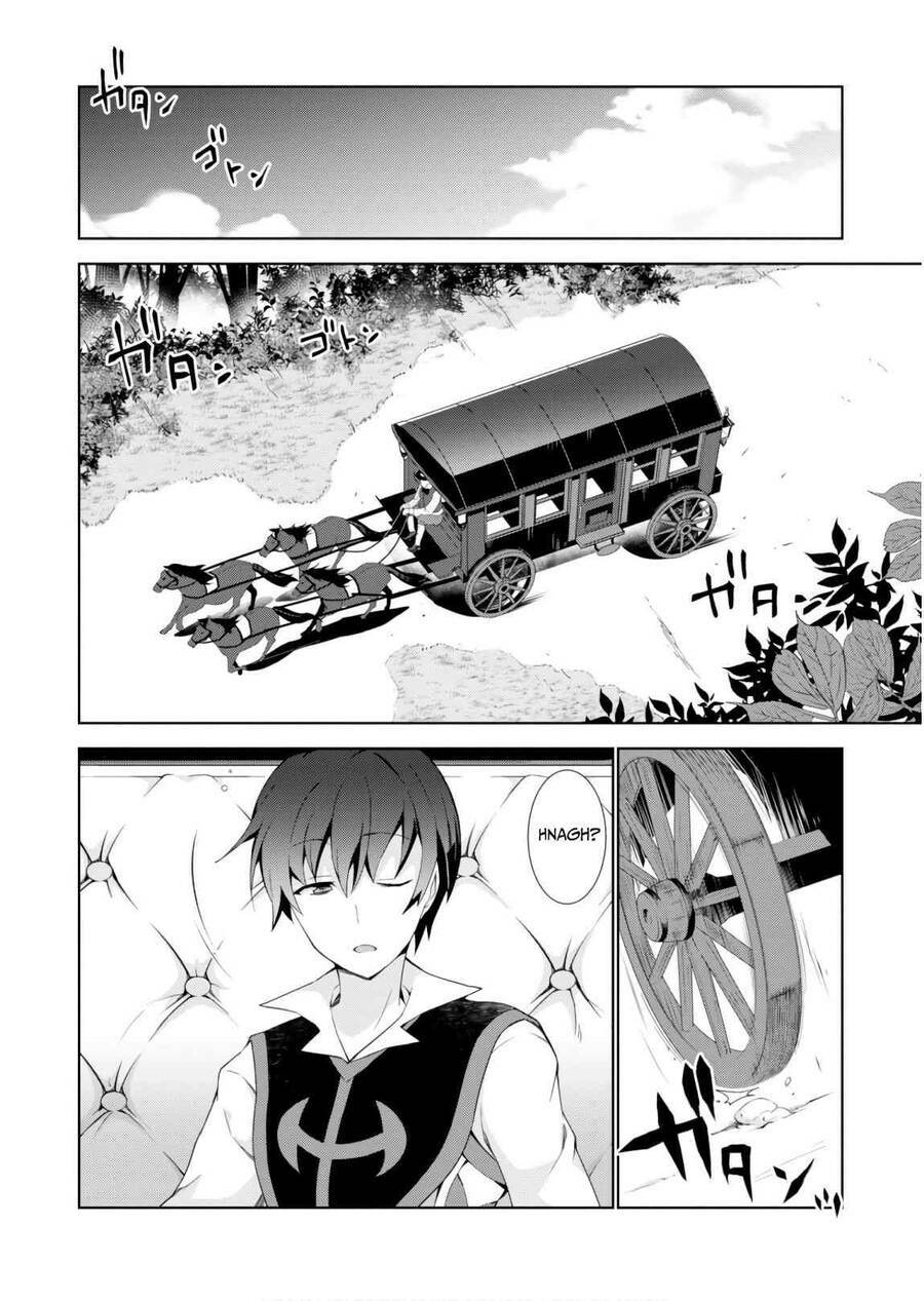 Trở Thành Pháp Sư Ở Thế Giới Mới: Chapter 31