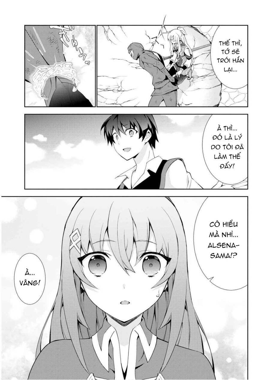 Trở Thành Pháp Sư Ở Thế Giới Mới: Chapter 31