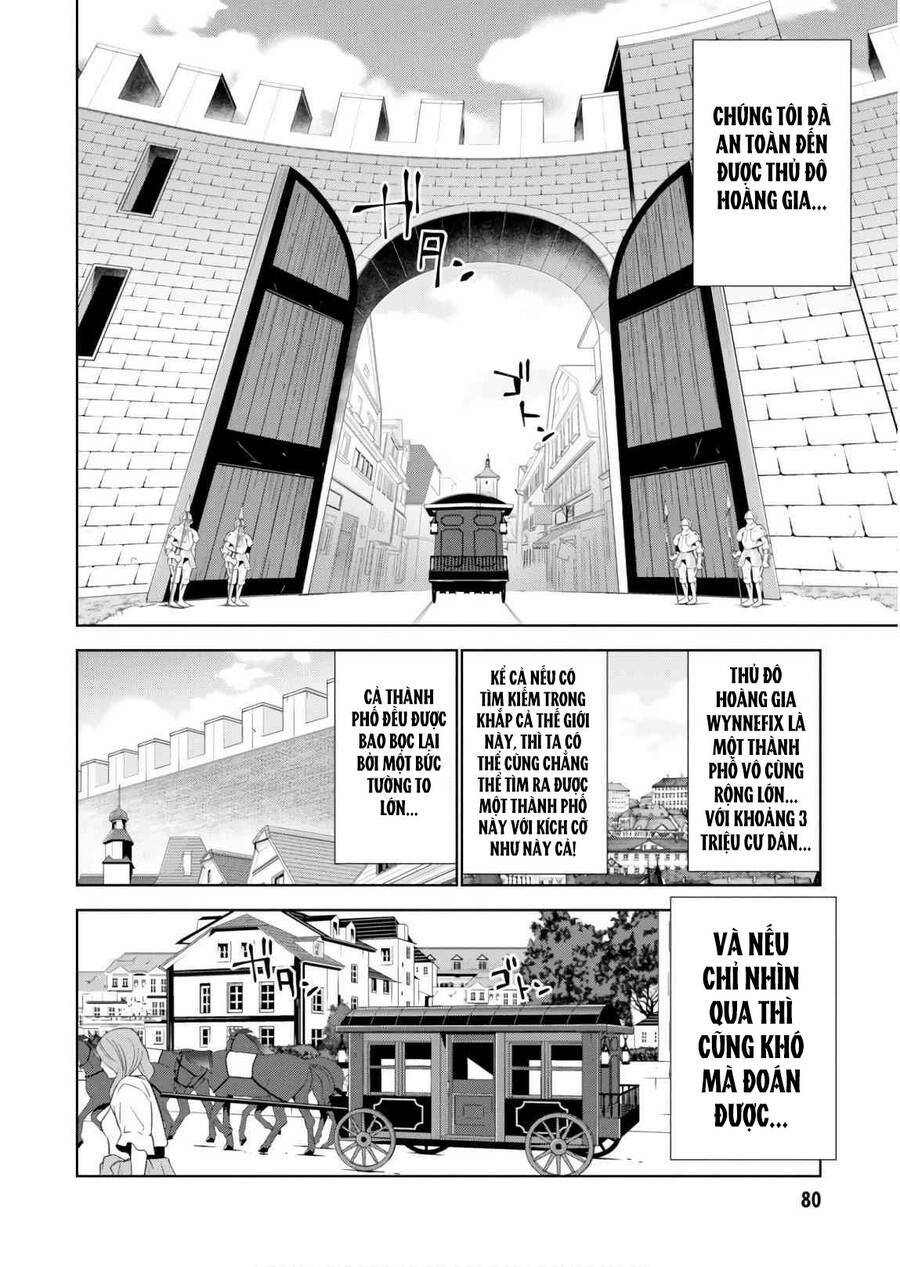 Trở Thành Pháp Sư Ở Thế Giới Mới: Chapter 31