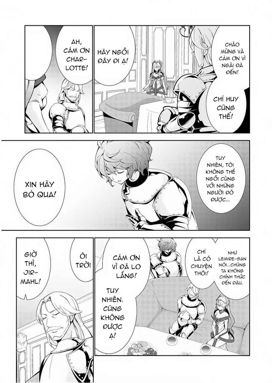 Trở Thành Pháp Sư Ở Thế Giới Mới: Chapter 32.5
