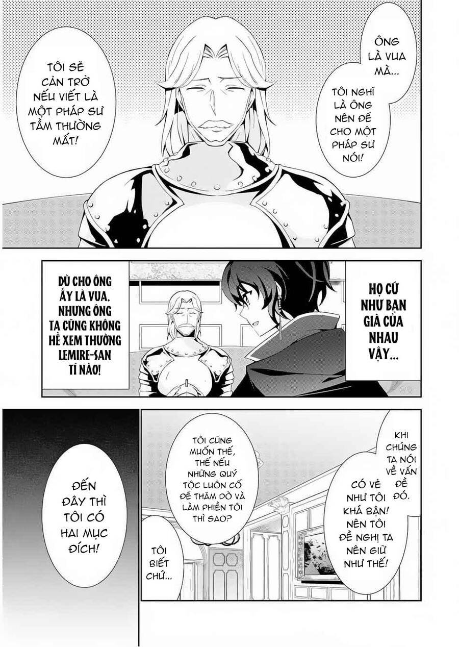Trở Thành Pháp Sư Ở Thế Giới Mới: Chapter 32.5