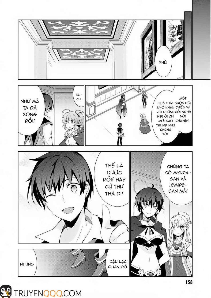 Trở Thành Pháp Sư Ở Thế Giới Mới: Chapter 32.5