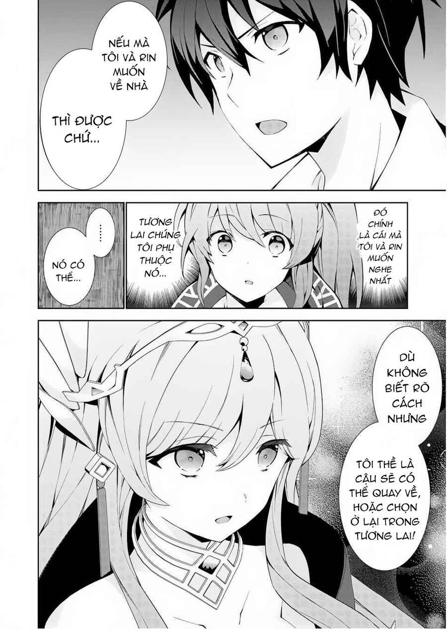 Trở Thành Pháp Sư Ở Thế Giới Mới: Chapter 32.5