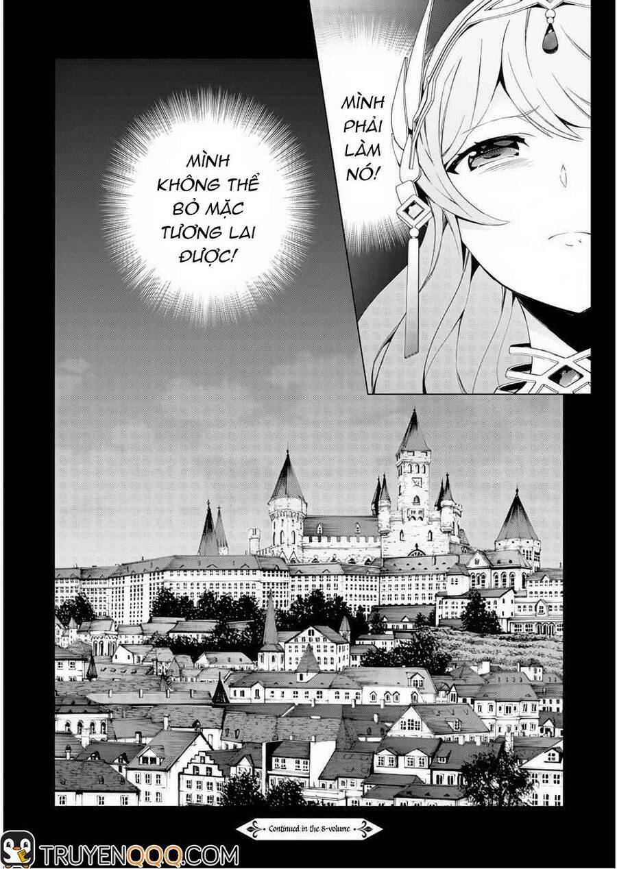 Trở Thành Pháp Sư Ở Thế Giới Mới: Chapter 32.5