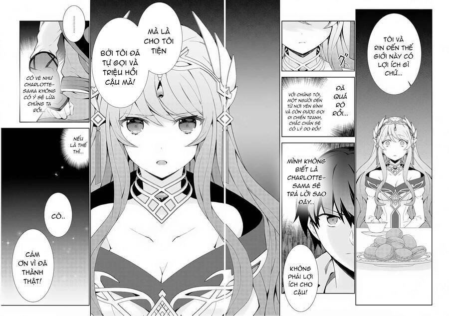 Trở Thành Pháp Sư Ở Thế Giới Mới: Chapter 32.5