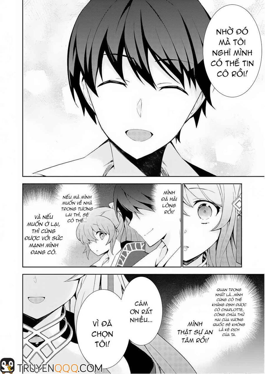 Trở Thành Pháp Sư Ở Thế Giới Mới: Chapter 32.5