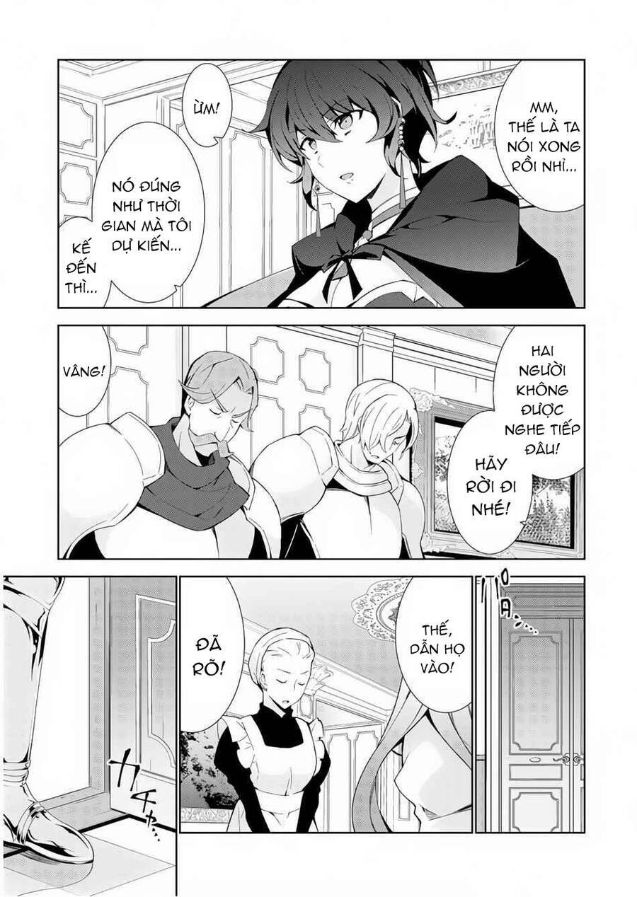 Trở Thành Pháp Sư Ở Thế Giới Mới: Chapter 32.5