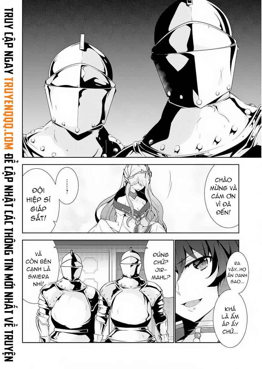 Trở Thành Pháp Sư Ở Thế Giới Mới: Chapter 32.5