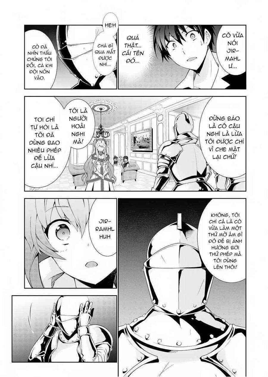 Trở Thành Pháp Sư Ở Thế Giới Mới: Chapter 32.5