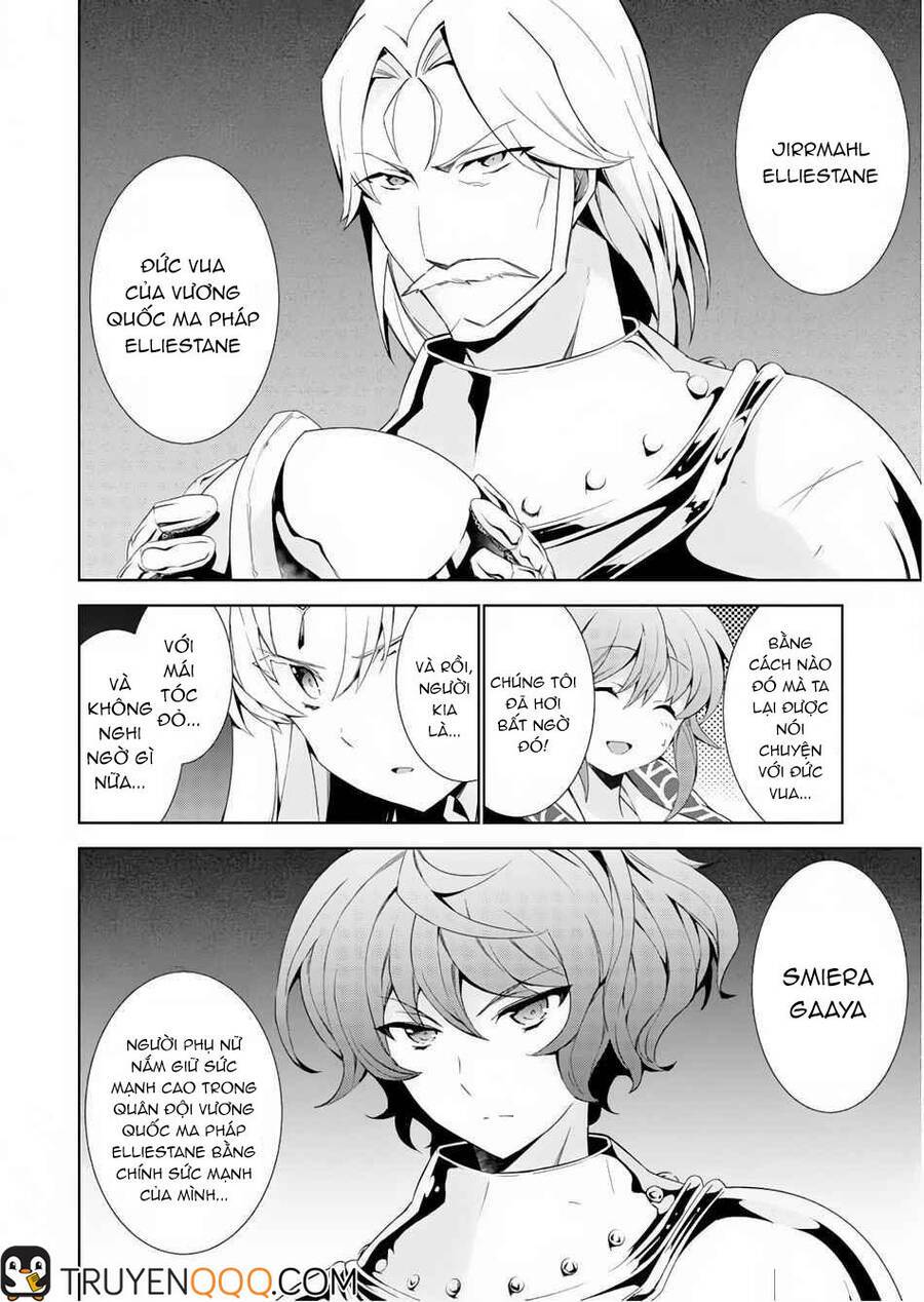 Trở Thành Pháp Sư Ở Thế Giới Mới: Chapter 32.5