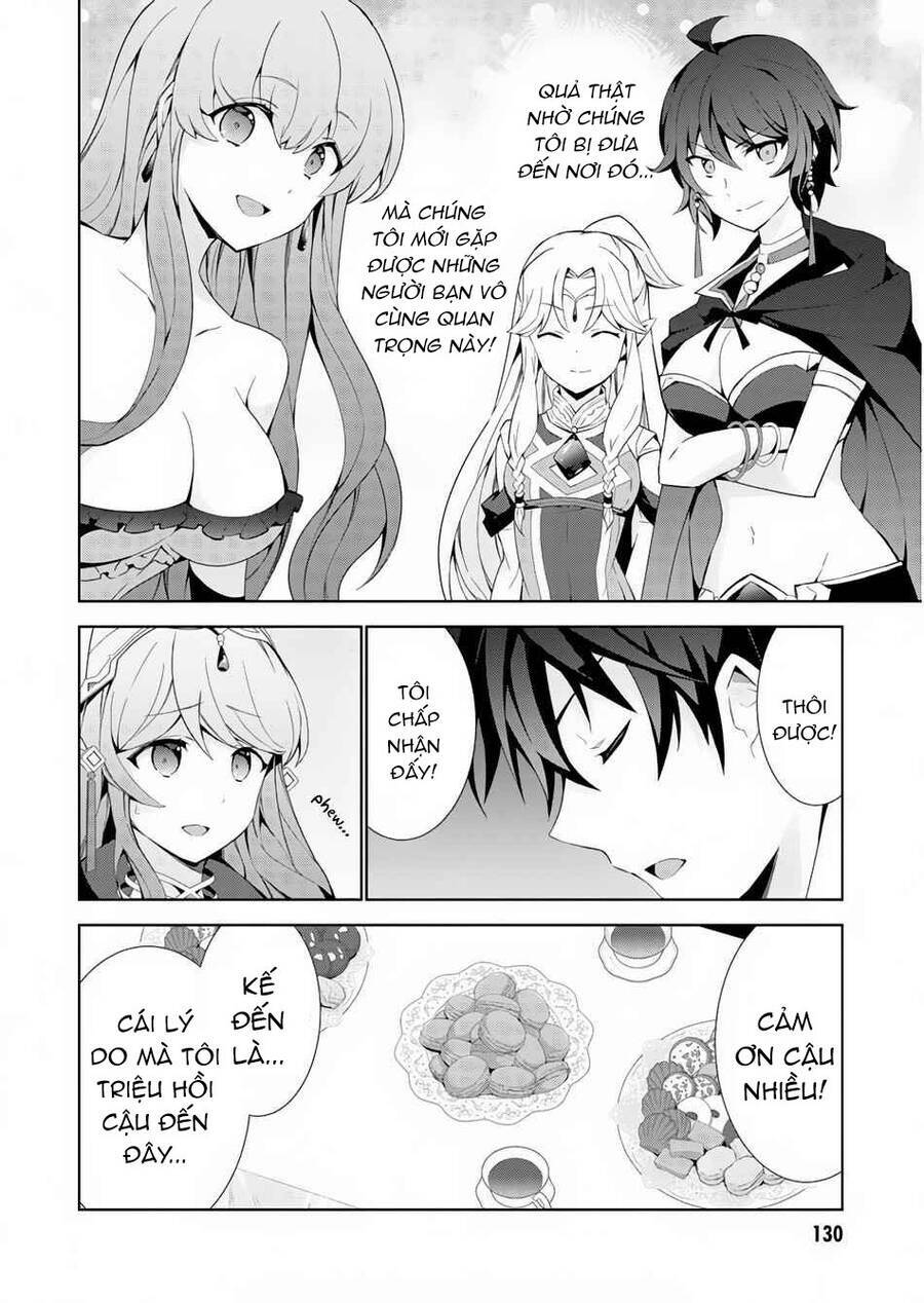 Trở Thành Pháp Sư Ở Thế Giới Mới: Chapter 32