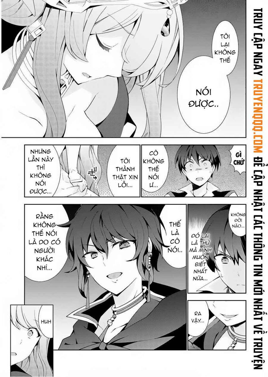 Trở Thành Pháp Sư Ở Thế Giới Mới: Chapter 32