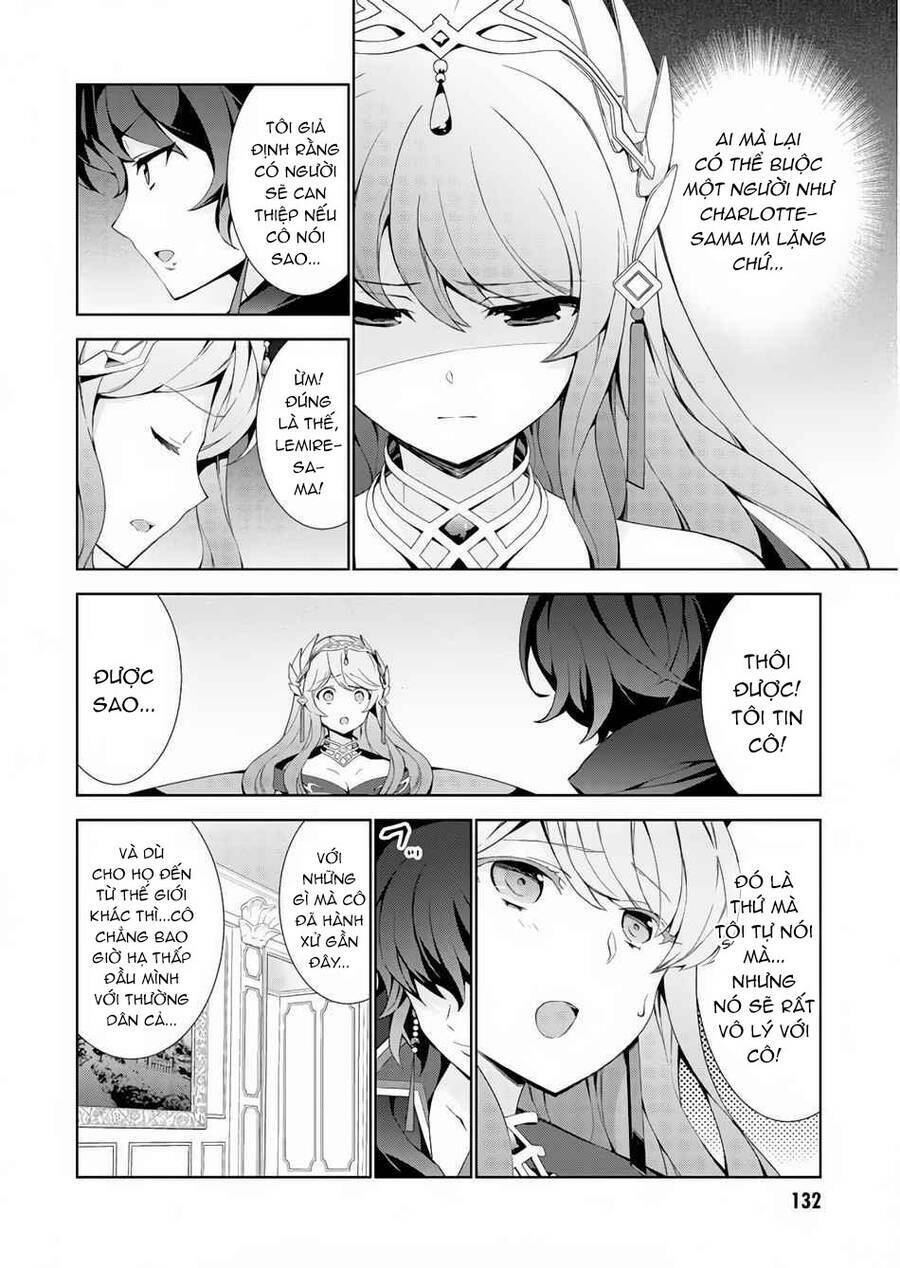 Trở Thành Pháp Sư Ở Thế Giới Mới: Chapter 32