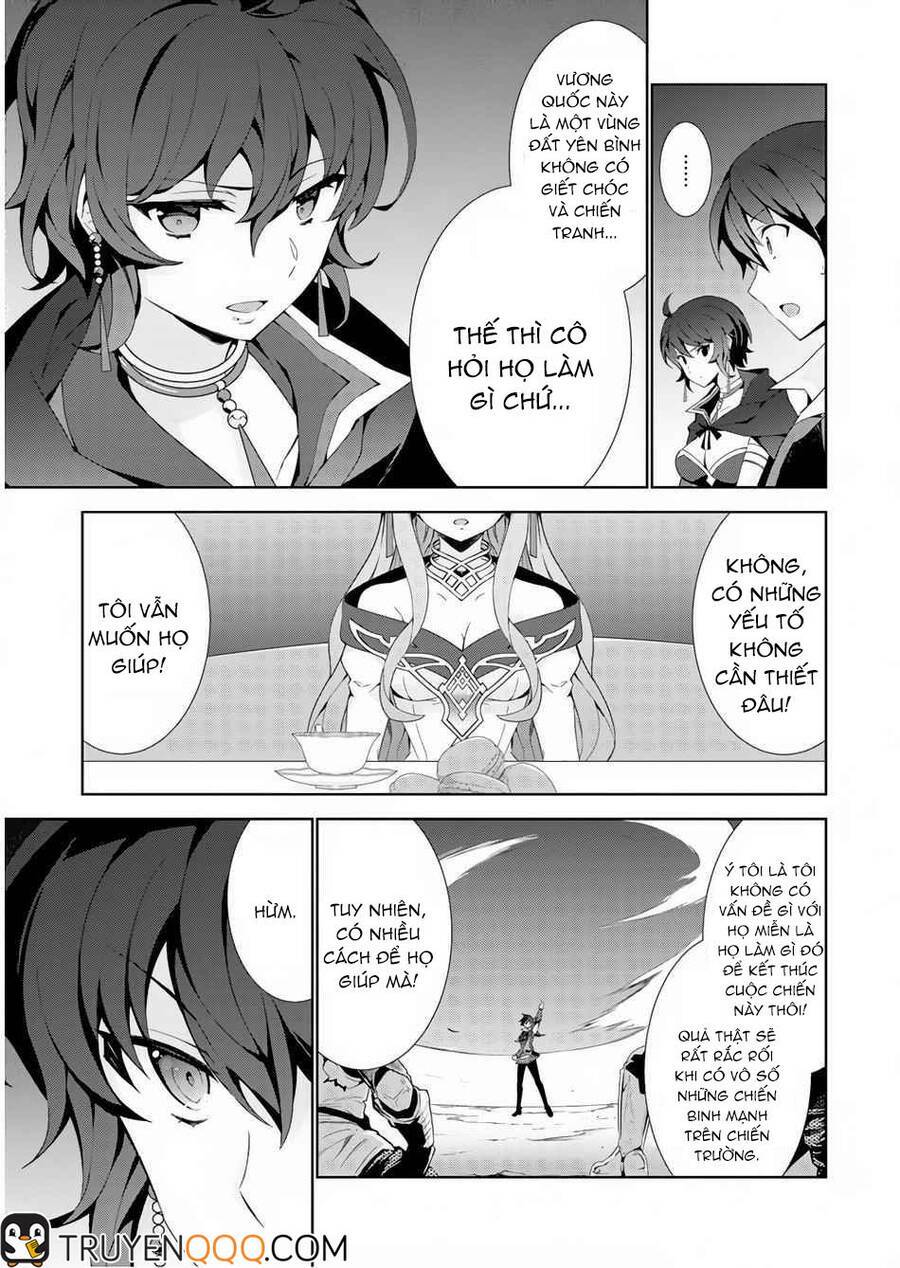 Trở Thành Pháp Sư Ở Thế Giới Mới: Chapter 32