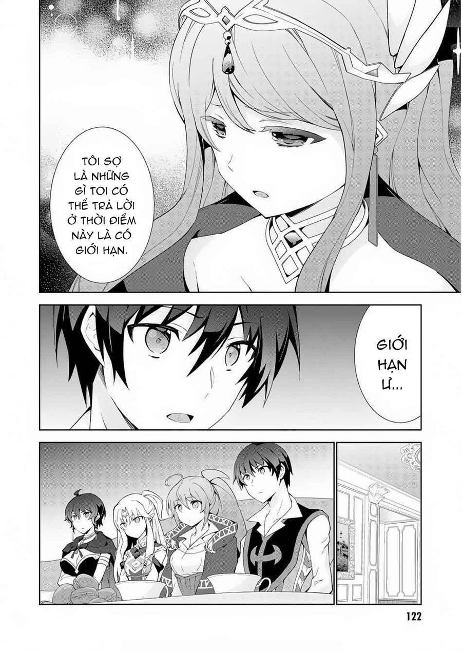 Trở Thành Pháp Sư Ở Thế Giới Mới: Chapter 32