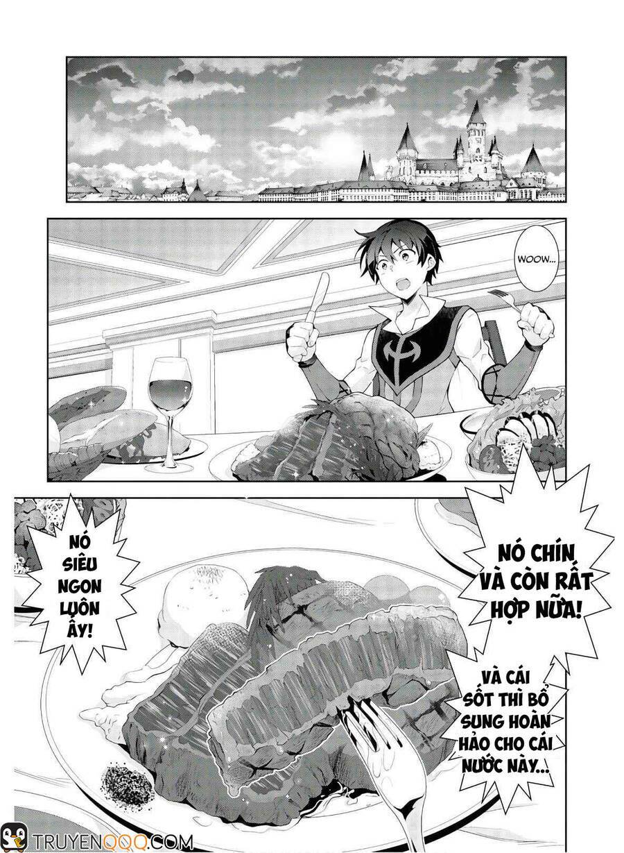 Trở Thành Pháp Sư Ở Thế Giới Mới: Chapter 34.5