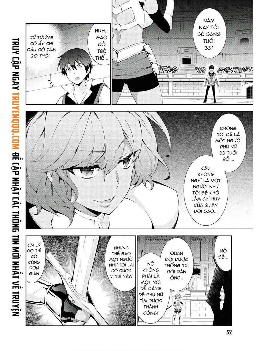 Trở Thành Pháp Sư Ở Thế Giới Mới: Chapter 34.5