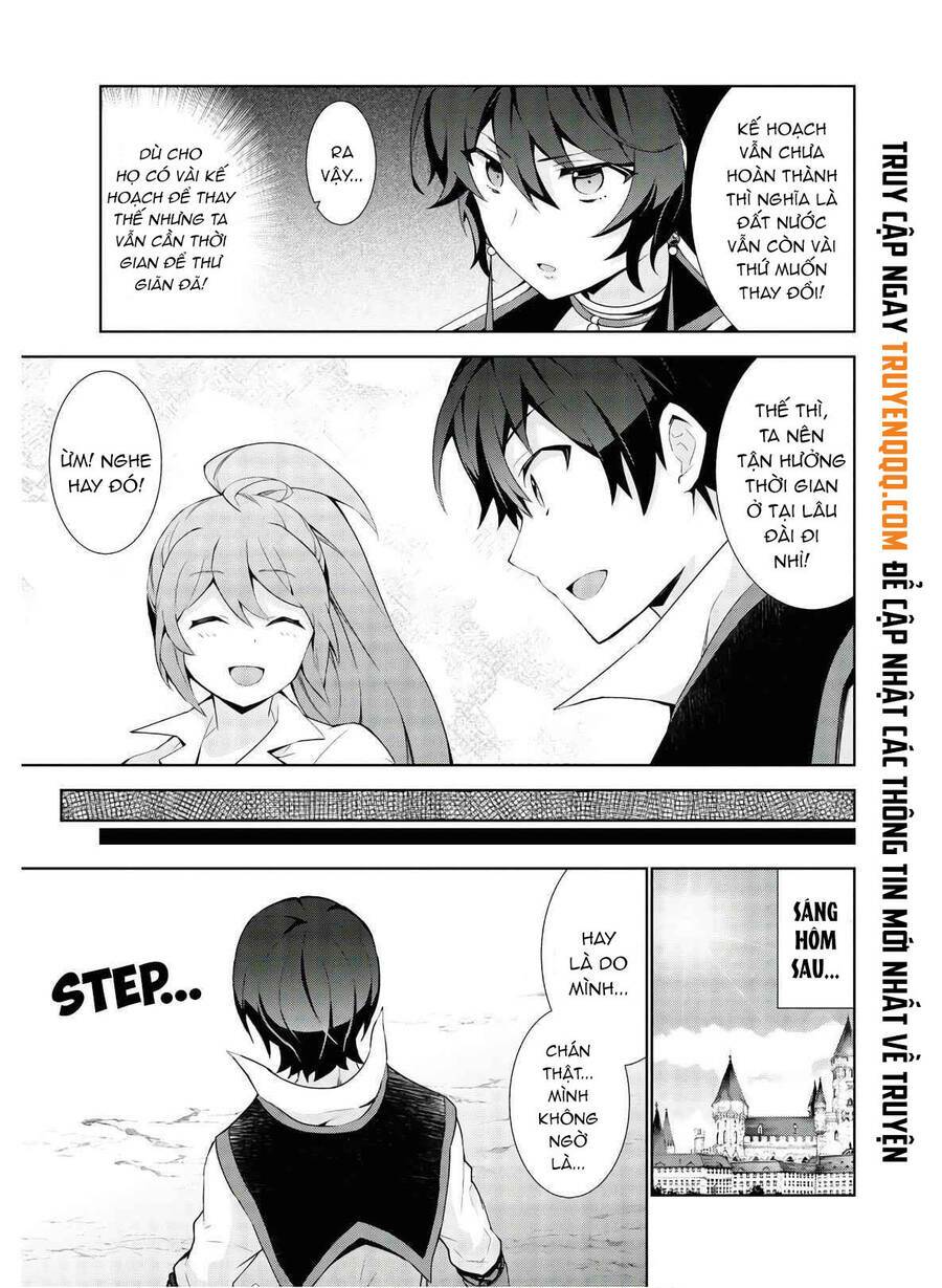 Trở Thành Pháp Sư Ở Thế Giới Mới: Chapter 34.5