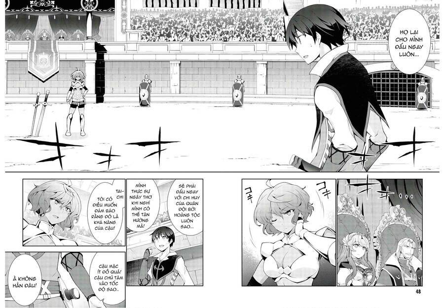 Trở Thành Pháp Sư Ở Thế Giới Mới: Chapter 34.5