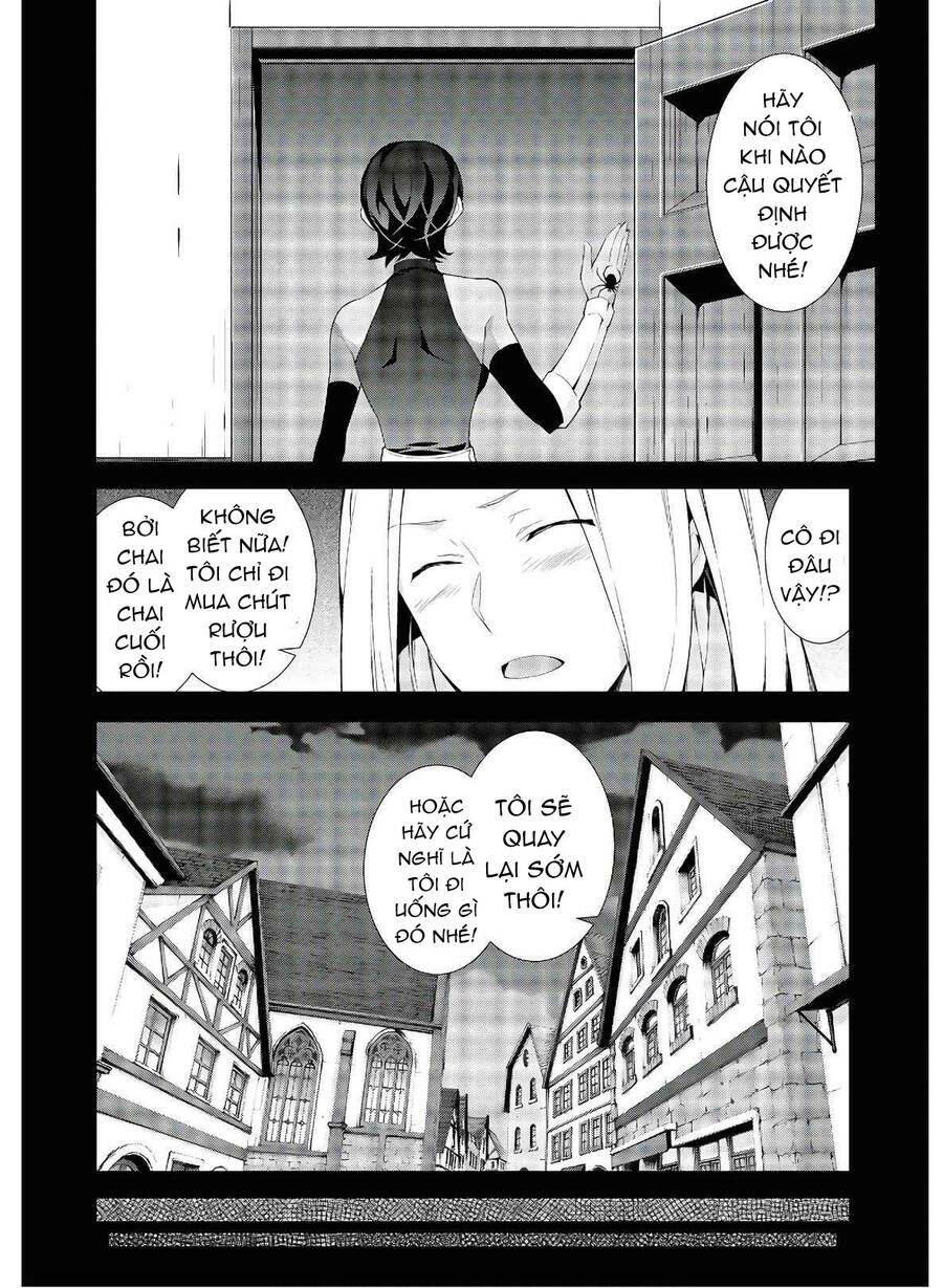 Trở Thành Pháp Sư Ở Thế Giới Mới: Chapter 34