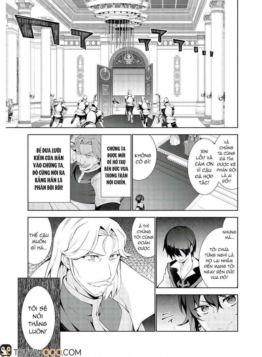 Trở Thành Pháp Sư Ở Thế Giới Mới: Chapter 34