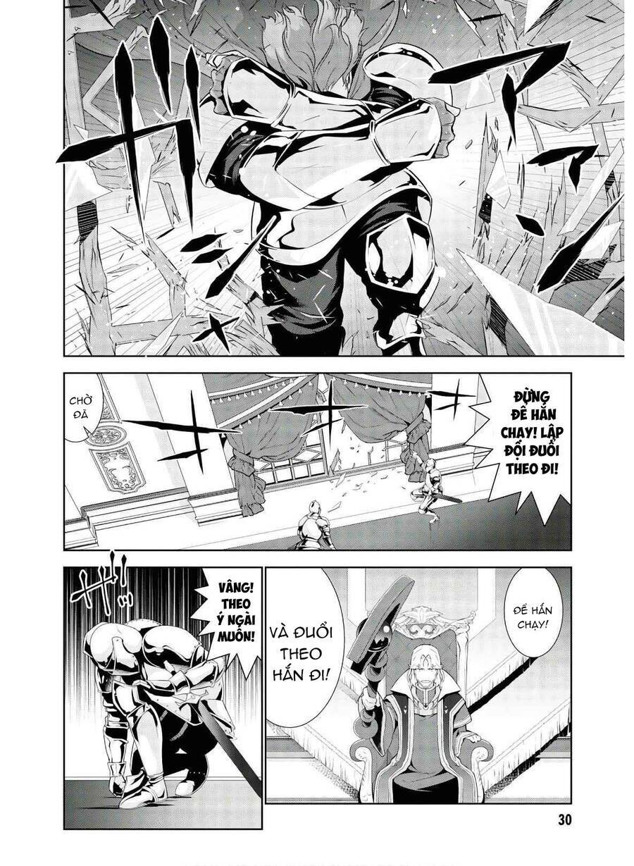 Trở Thành Pháp Sư Ở Thế Giới Mới: Chapter 34