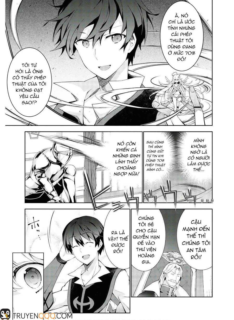 Trở Thành Pháp Sư Ở Thế Giới Mới: Chapter 34