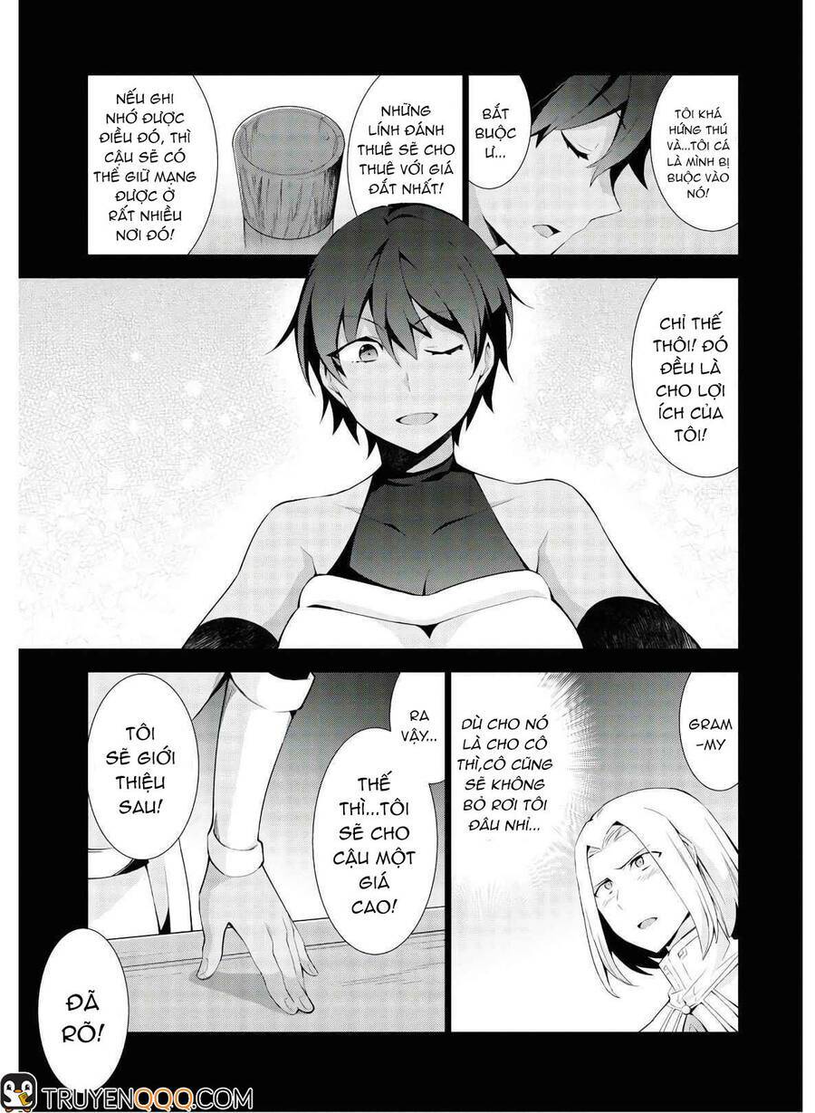 Trở Thành Pháp Sư Ở Thế Giới Mới: Chapter 34