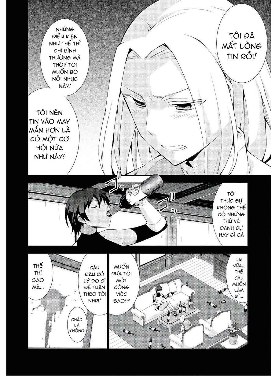 Trở Thành Pháp Sư Ở Thế Giới Mới: Chapter 34