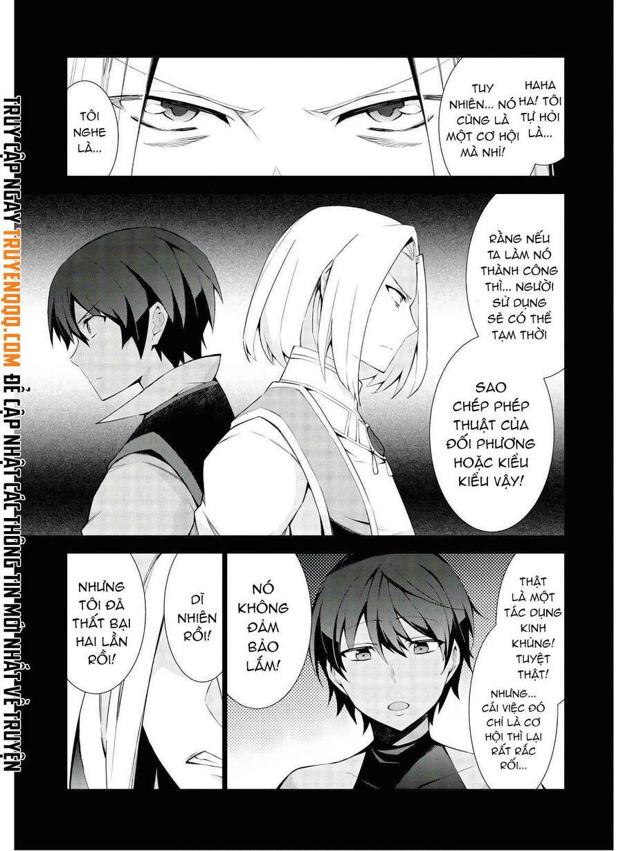 Trở Thành Pháp Sư Ở Thế Giới Mới: Chapter 34