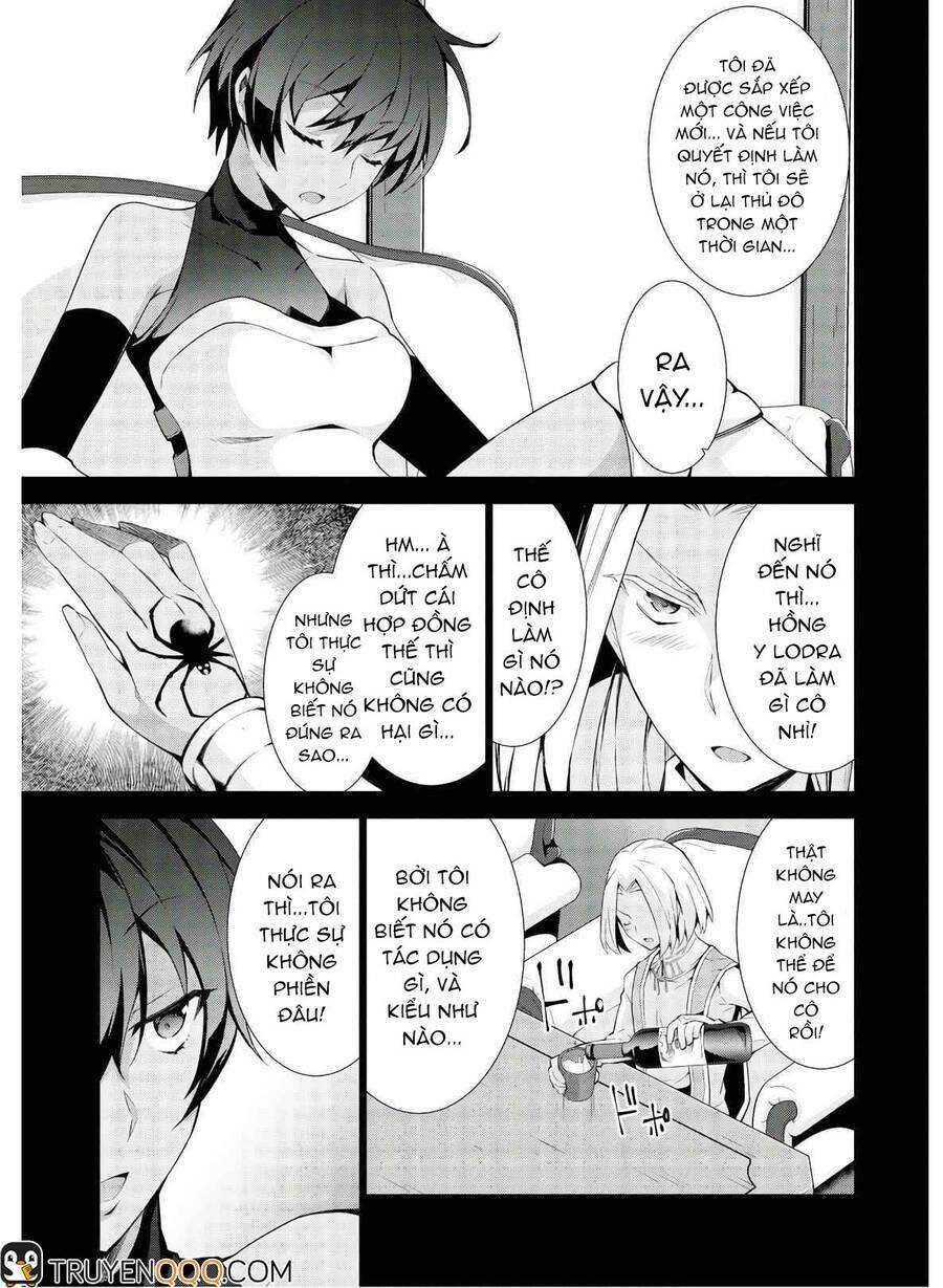 Trở Thành Pháp Sư Ở Thế Giới Mới: Chapter 34