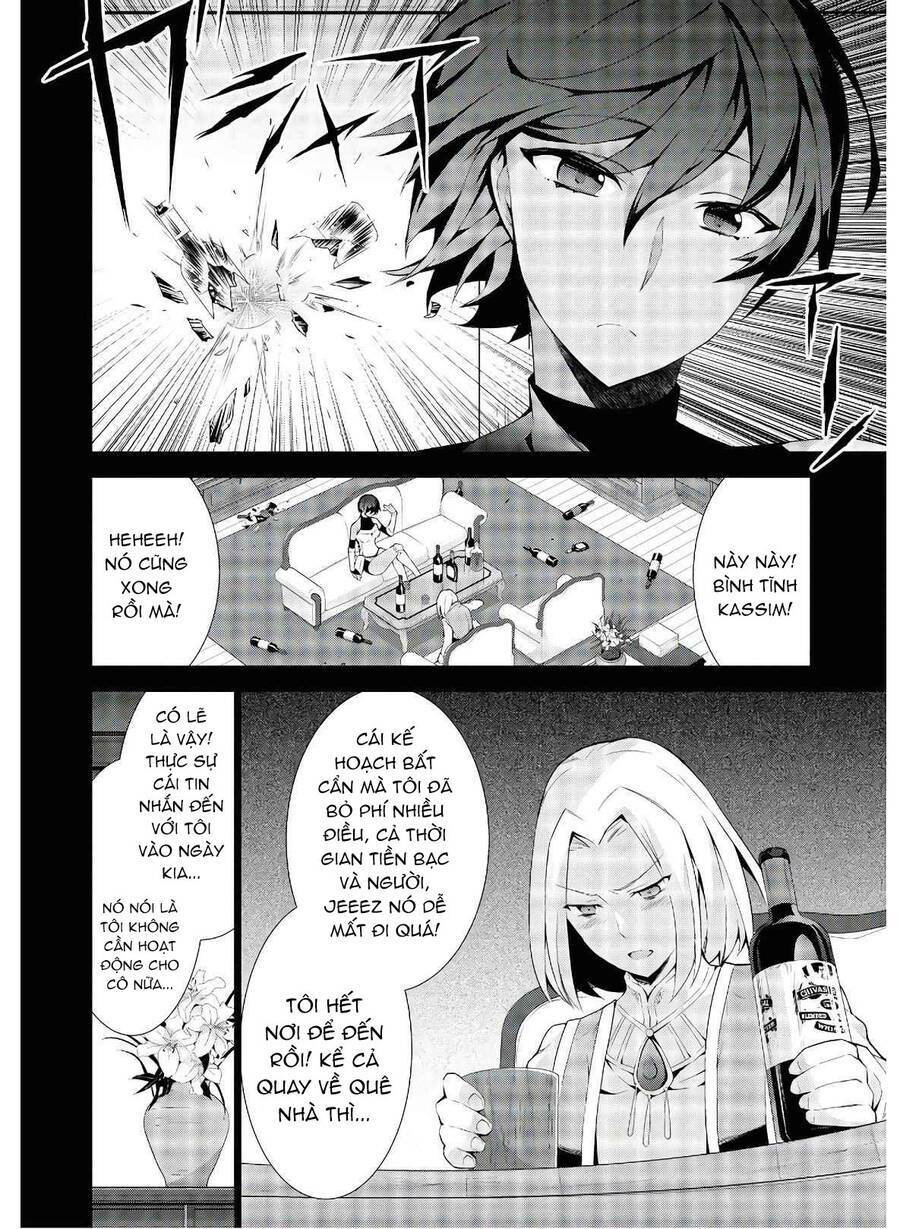 Trở Thành Pháp Sư Ở Thế Giới Mới: Chapter 34