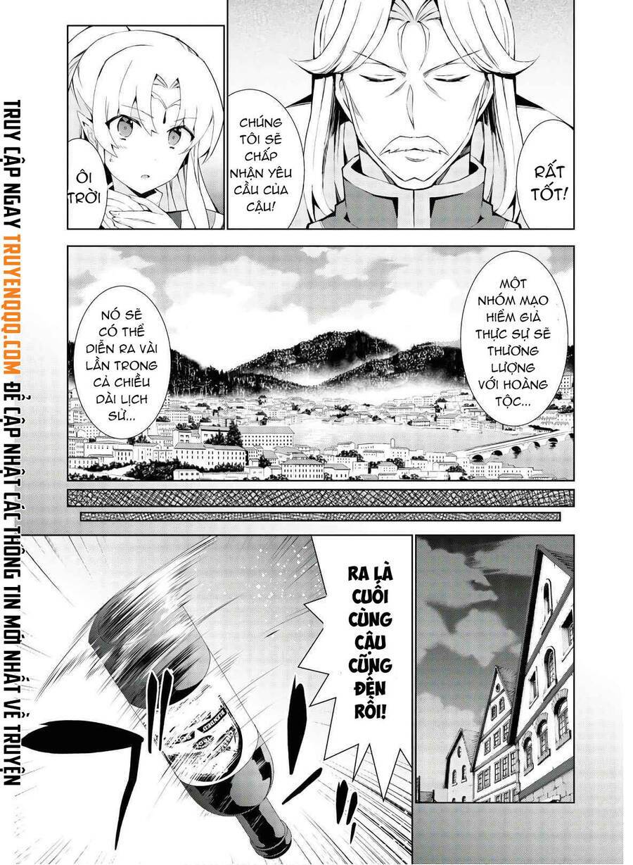 Trở Thành Pháp Sư Ở Thế Giới Mới: Chapter 34