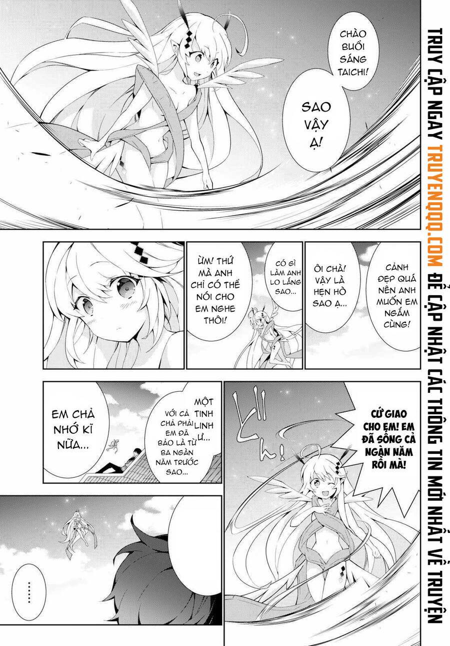 Trở Thành Pháp Sư Ở Thế Giới Mới: Chapter 35.5