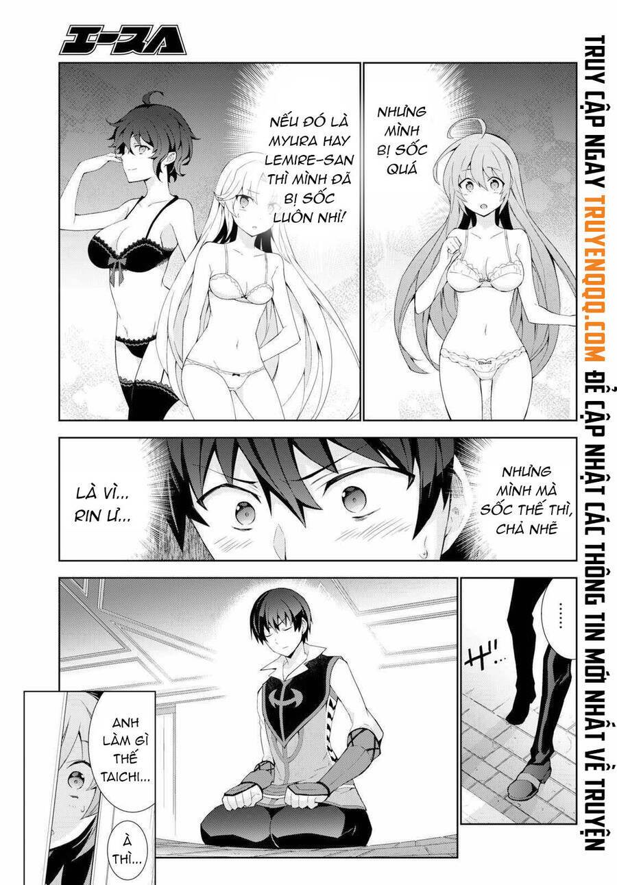 Trở Thành Pháp Sư Ở Thế Giới Mới: Chapter 35.5