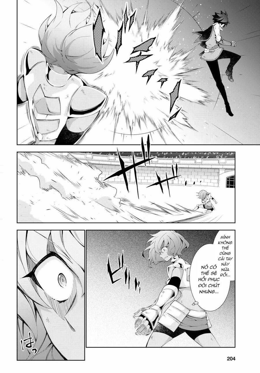 Trở Thành Pháp Sư Ở Thế Giới Mới: Chapter 35.5