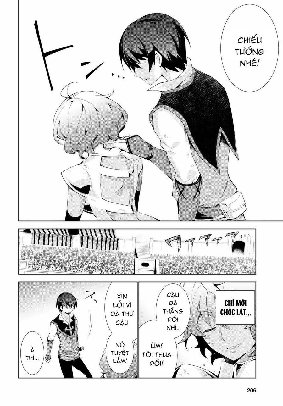 Trở Thành Pháp Sư Ở Thế Giới Mới: Chapter 35.5