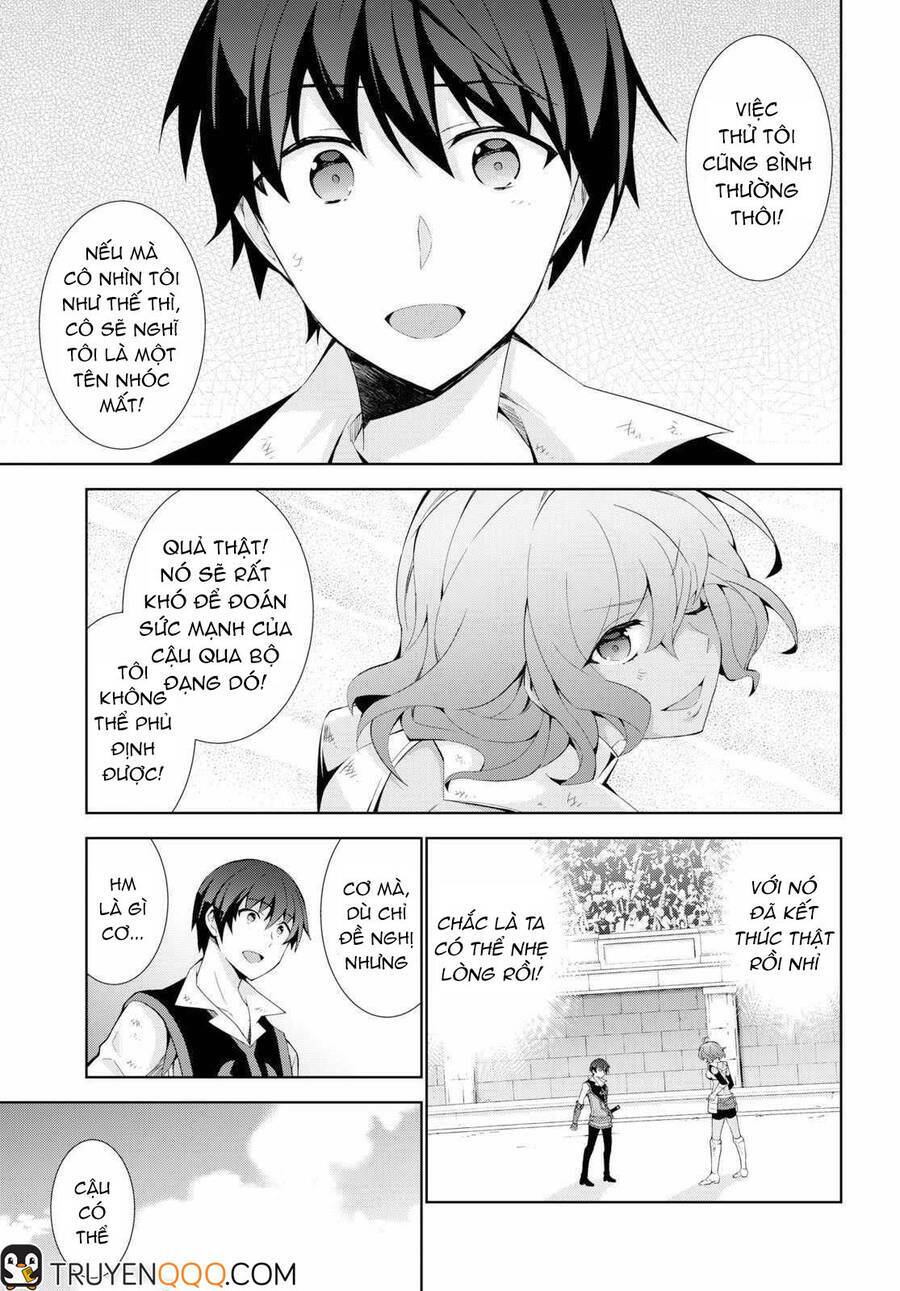 Trở Thành Pháp Sư Ở Thế Giới Mới: Chapter 35.5
