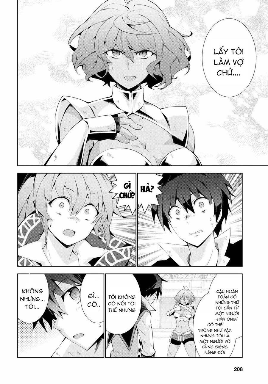 Trở Thành Pháp Sư Ở Thế Giới Mới: Chapter 35.5